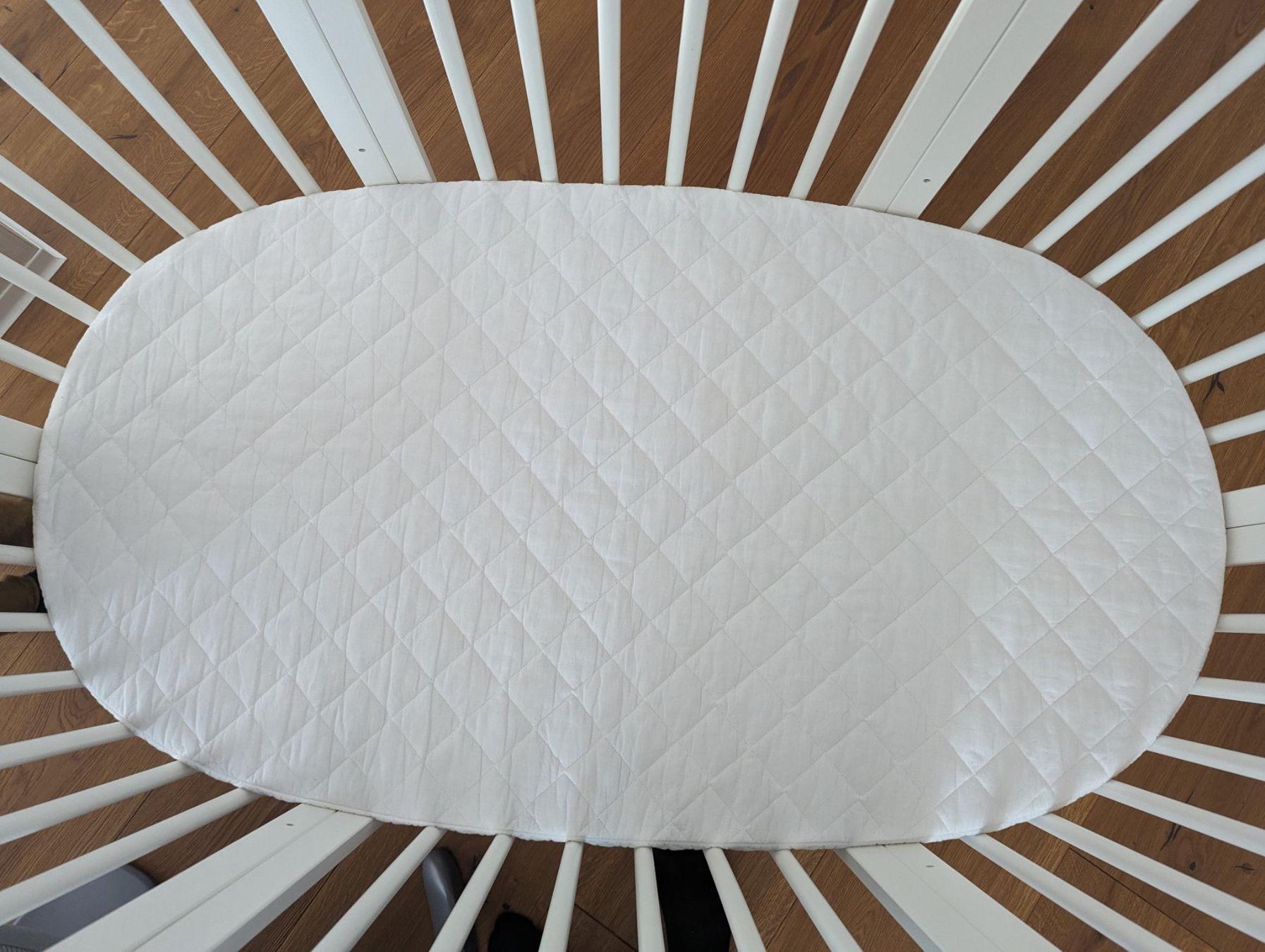 Stokke Betten: Babybett Sleepi White – Neu (gemäss Beschreibung) aus Ueberstorf von vil_qmy8 6