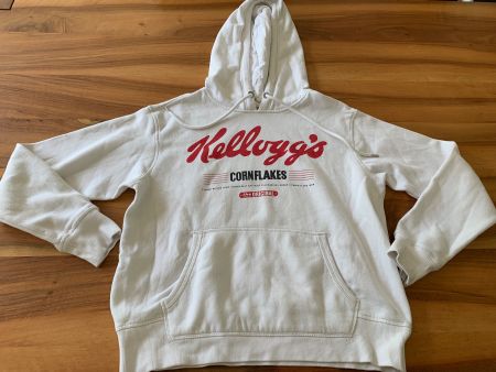 Kult Hoodie Kellogg's Cornflakes Grösse S