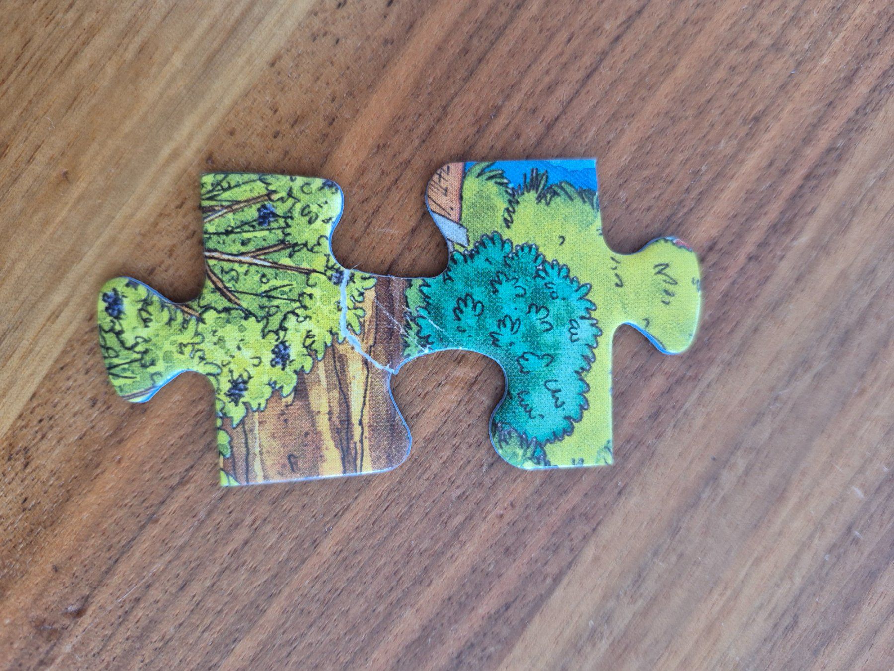 Tiptoi Puzzle: Tiptoi Puzzle 100 Teile – Usato da Lengnau AG venduto da Mefari 4