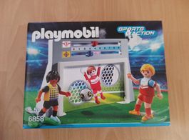 Playmobil Sports Action, Football - NEUF!