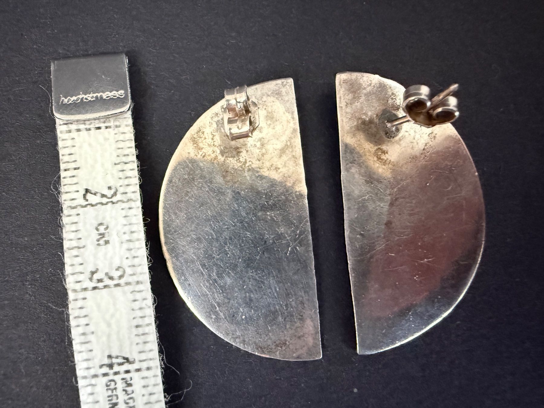 Boucles d'oreille: Silber Ohrstecker 925 – D'occasion à Spiegel b. Bern par Rogger72 2