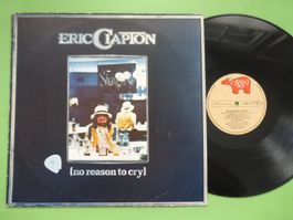 Eric Clapton – No Reason To Cry