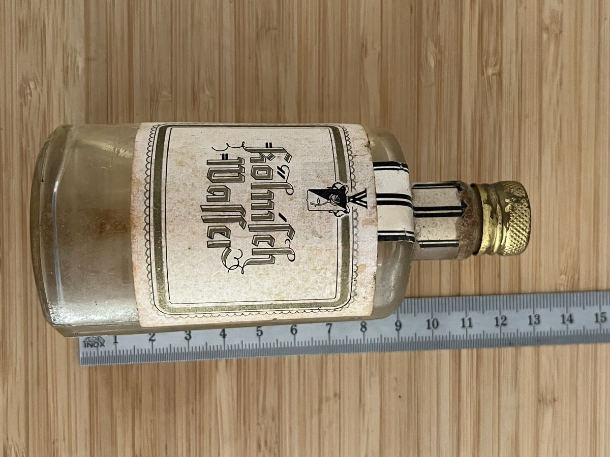 Profumi & Eau de Toilette: Kölnisch Wasser – Usato da Lengnau AG venduto da Schmitzli05 2