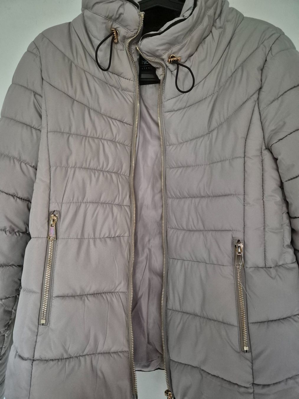 Giacche: Winterjacke in hellbeige, Grösse S – Nuovo (secondo la descrizione) da Aesch BL venduto da sar_j59l 1
