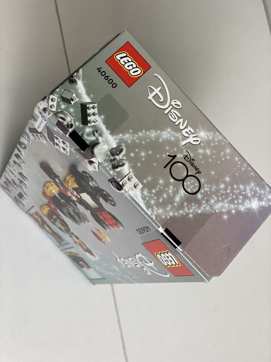 LEGO 100-jähriges Disney Jubiläum 40600 (Neu und originalverpackt) in ...