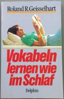 Vokabeln lernen wie im Schlaf - Geisselhart - Lernhilfe
