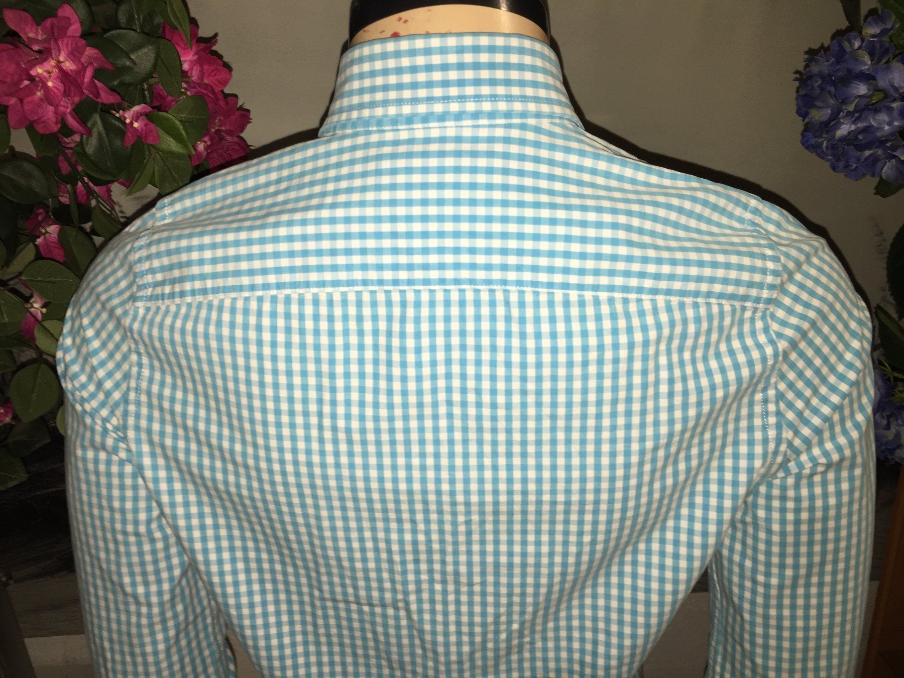 Hollister Camicie: HOLLISTER Chemise / Hemd Taille / Grosse S – Usato da Cossonay-ville venduto da Super-Price-Quality 8