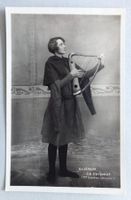 Alienor - Le Harpeur