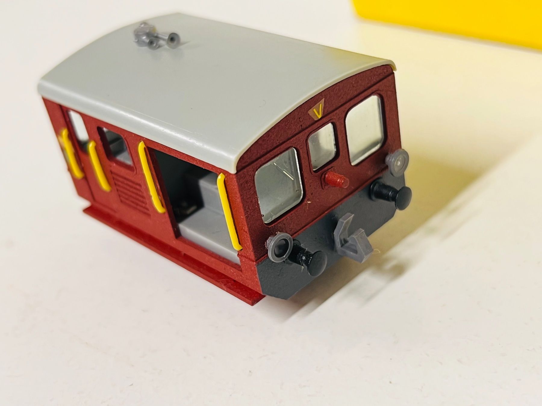Modellini di ferrovie: SWISSTOYS H0 TM ll DC Analog – Usato da Geroldswil venduto da TopTrain54 3