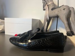 tolle leder schuhe gr 36 von pkz