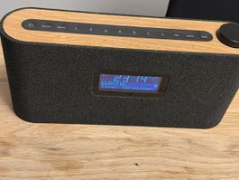 LOEWE radio.frequency portatile, Bluetooth, alimentatore inc