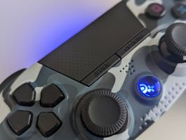 PlayStation PS4 Controller Under Control