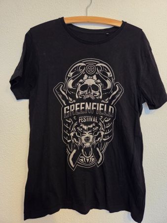 Greenfield Festival 2022 Shirt XL