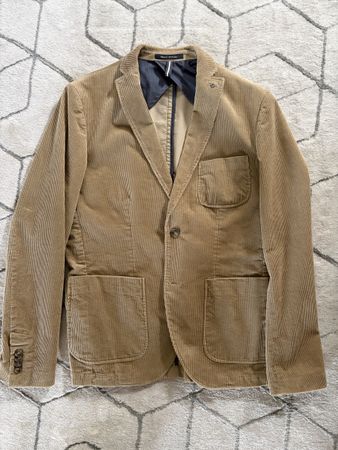Herren Sakko Cord Grösse 48 Marc O'Polo neuwertig