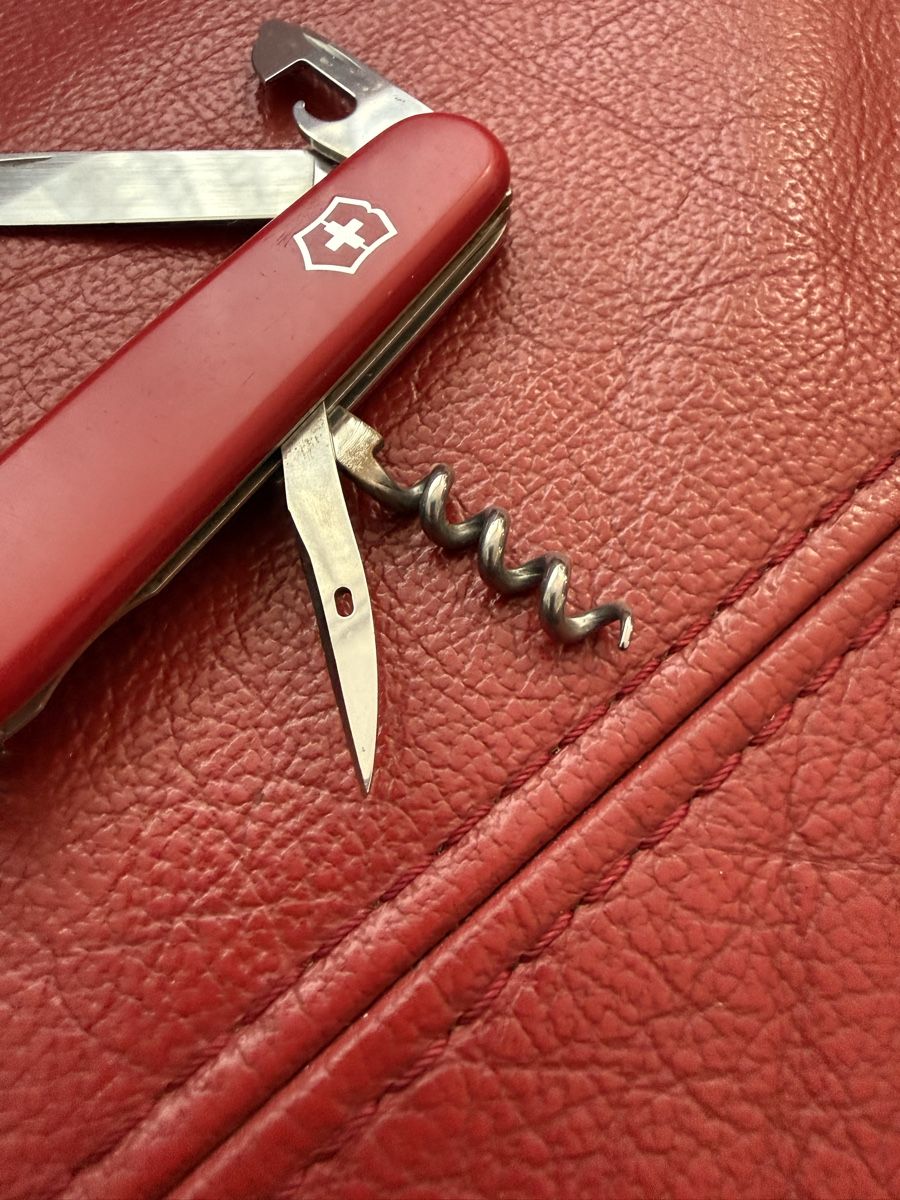 Victorinox Couteaux de poche: Victorinox  – D'occasion à Pratteln par belita03 4