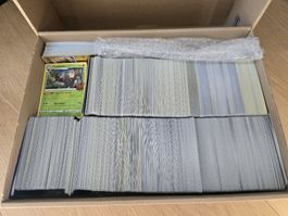 Lot de cartes Pokémon 