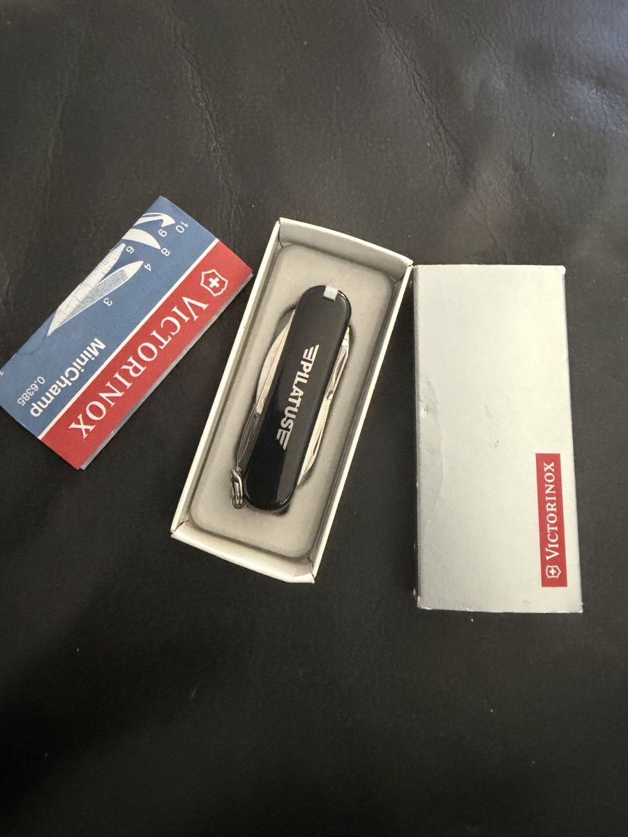 Victorinox Couteaux de poche: Sackmesser Victorinox  – D'occasion à Baden par noli.r 3