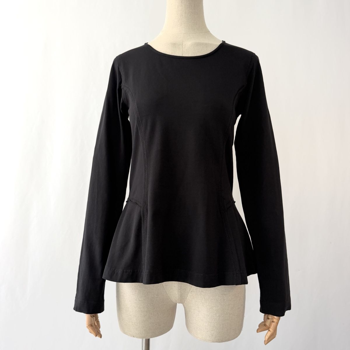 Rundholz Chemisiers: RUNDHOLZ Black Top – Neuf (Voir description) à Emmen par Nightingale_2022