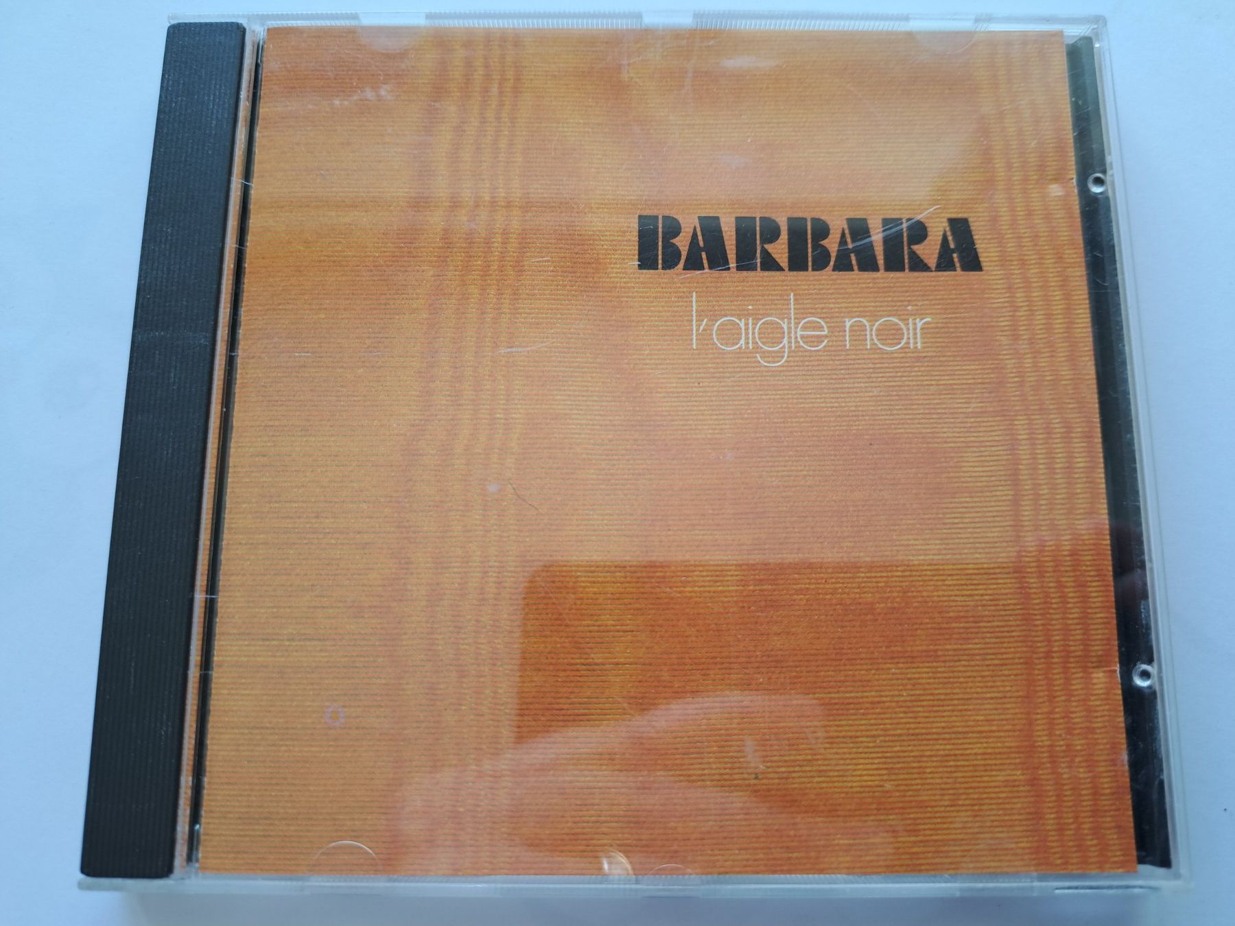 CD: Cd Barbara - L'aigle noir – Usato da Pully venduto da bro_n52j