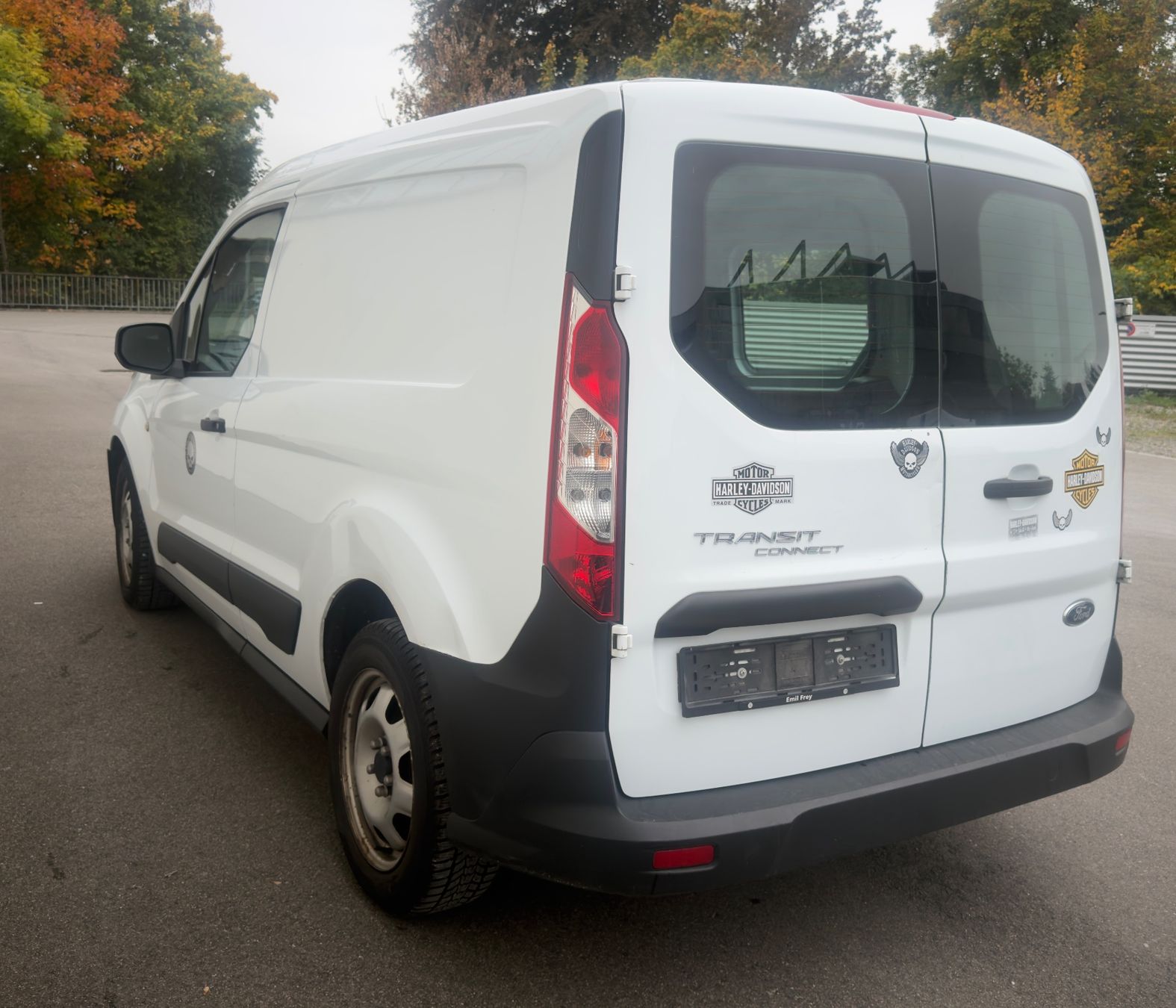 Ford Veicoli commerciali: FORD TRANSIT CONNECT AB – Usato da Sirnach venduto da B.O.B.BIKES 4