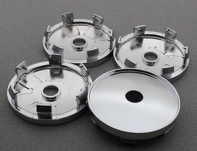 Alle Autoersatzteile: Mitsubishi RALLIART Emblem Hubcap – Neu und originalverpackt aus Unterägeri von RmOnline 3