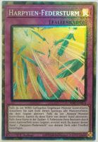 Yu-Gi-Oh! Harpyien-Federsturm, RA01 (Collector Rare)