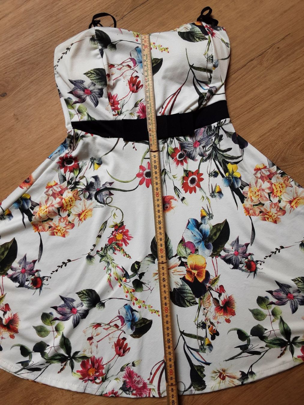 Kleider: Sommerliches Blumenkleid, Grösse S – Gebraucht aus Altdorf UR von Brandli 5