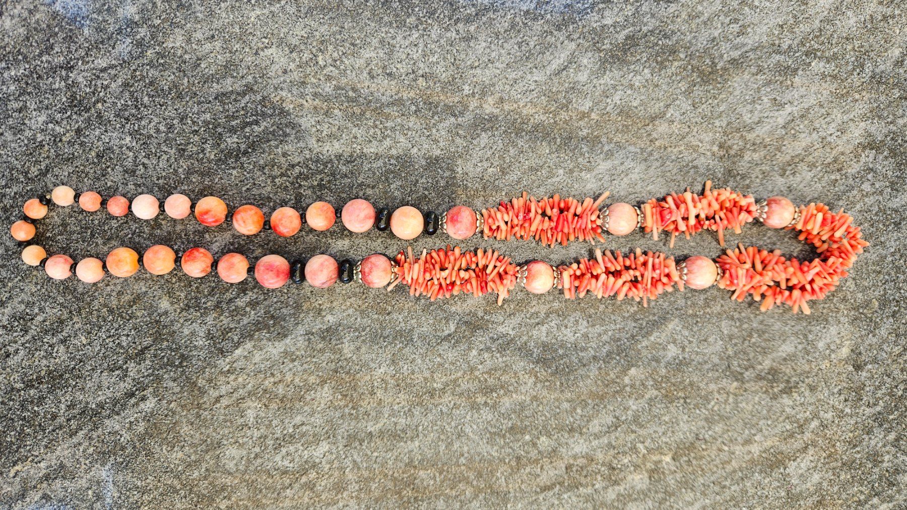 Catenine: Korallenkette – Usato da Meyriez venduto da Zigzagzug 1