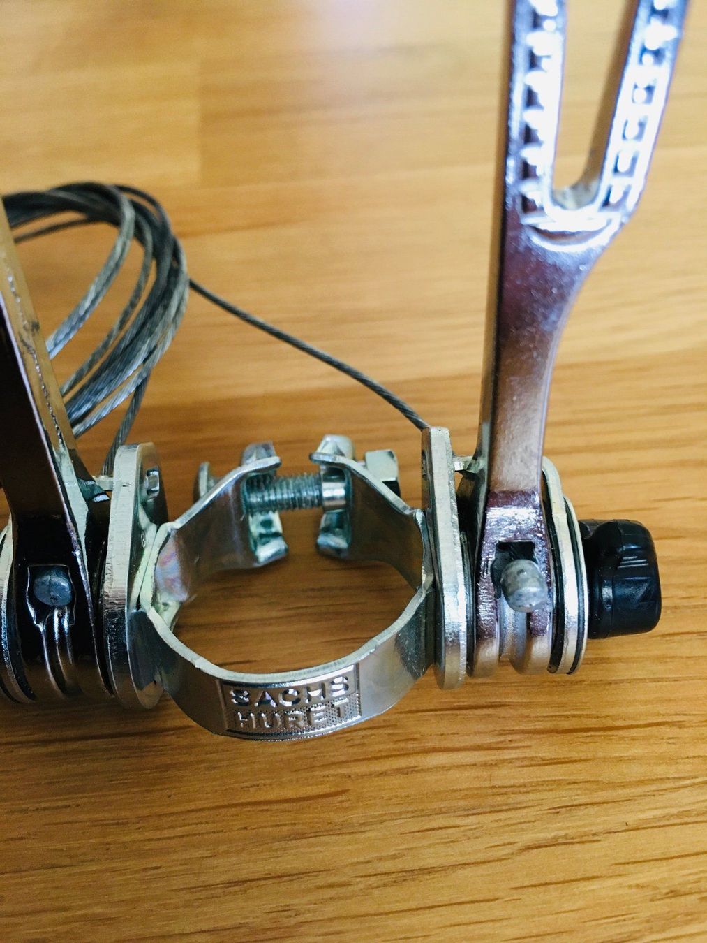 Pezzi di ricambio: Sachs Huret Doppelshifter NOS – Nuovo (secondo la descrizione) da Obermumpf venduto da Estrela67 1