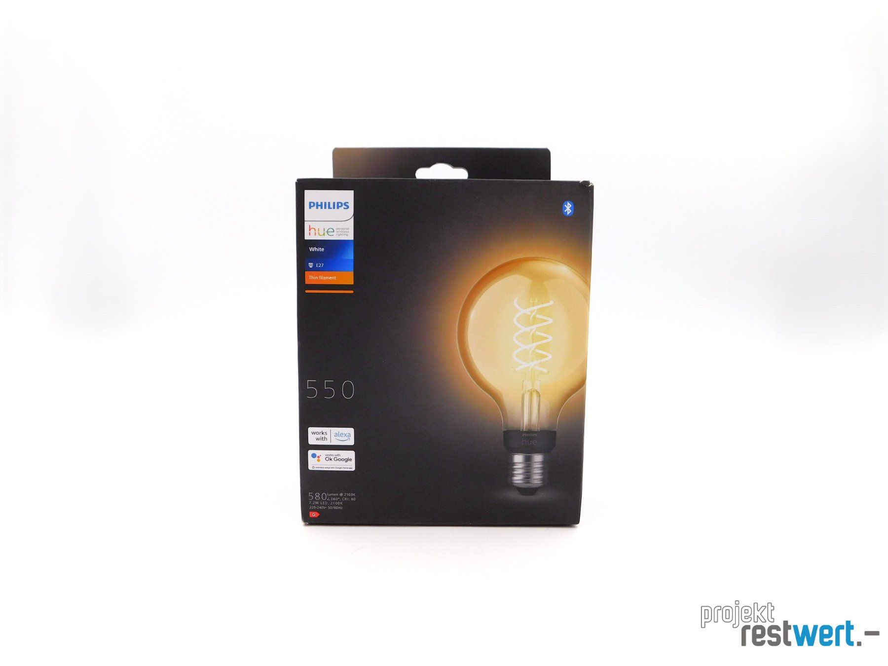 Philips Lampade: Glühbirne von PHILIPS – Nuovo (secondo la descrizione) da Bülach venduto da restwert_buelach 2