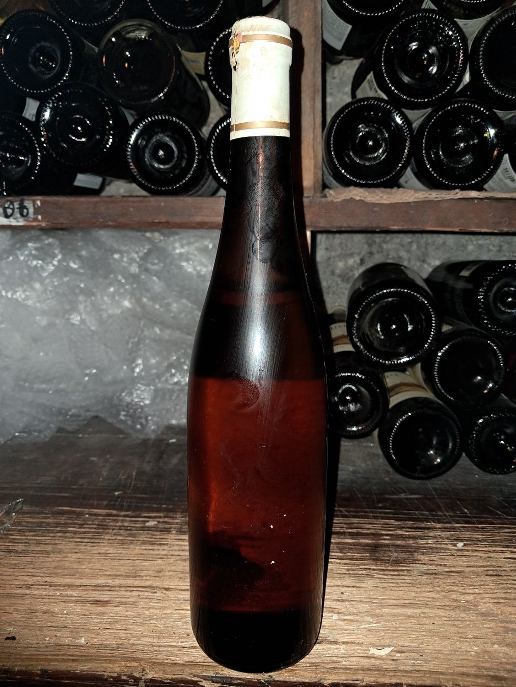 Vino: Riesling Sylvaner Albert P. 1984 – Nuovo e nell'imballaggio originale da Le locle venduto da juliensaran 2