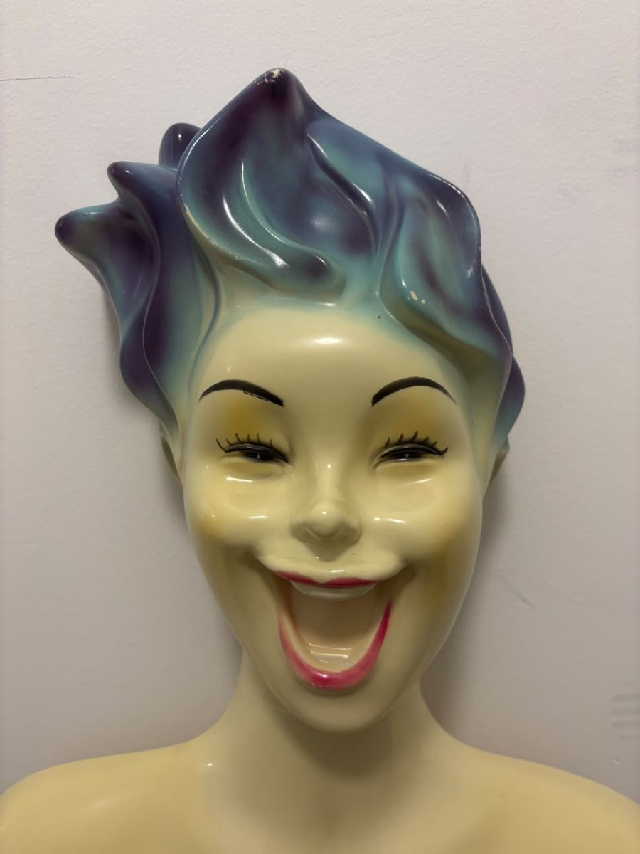 Ladenausstattungen & Messebau: Vintage plastic design mannequin 1980s  – Gebraucht aus Lugano von rrkivio 1