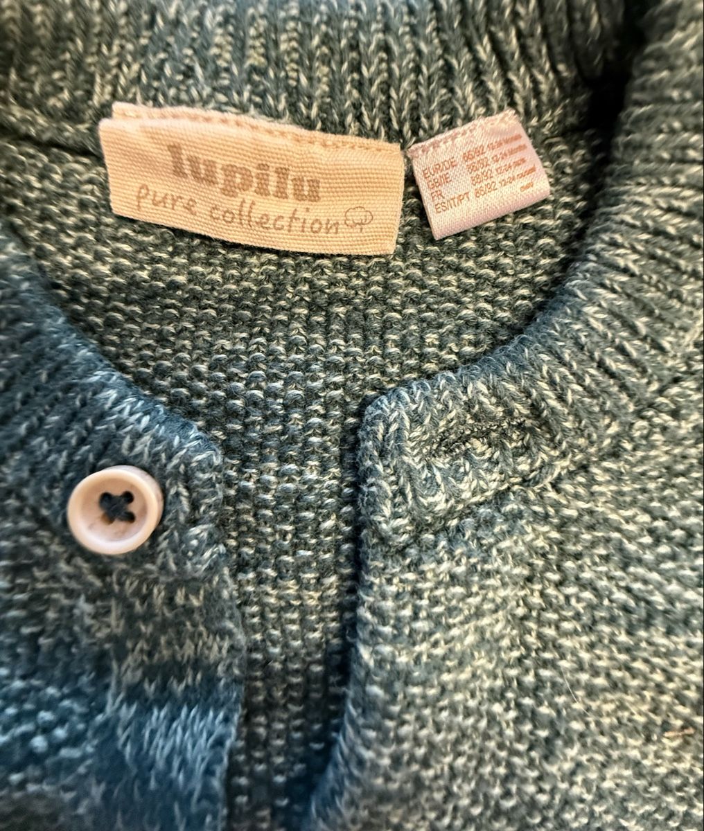 Lupilu Giacche & Cappotti: Lupilu Strickjacke Gr. 86/92 NEU! – Nuovo (secondo la descrizione) da Lyss venduto da Sibella56 1