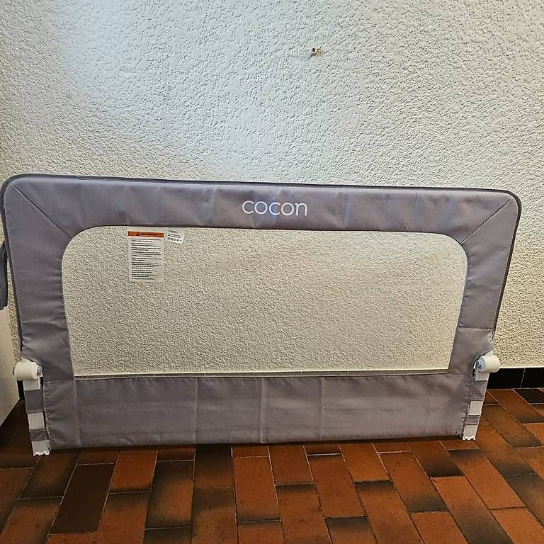 Box & Barriere di sicurezza: Cocon Bettschutzgitter Rausfallschutz – Usato da Berikon venduto da LaGizmo5 1