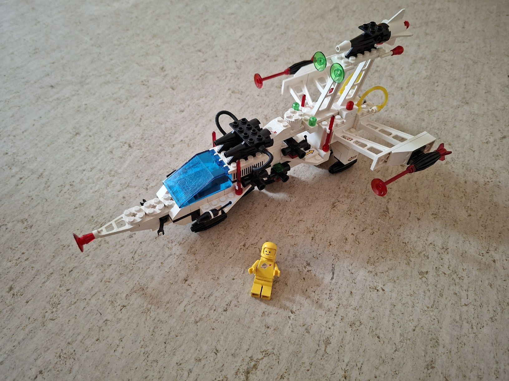 Lego Giocattoli: Lego 6780 Space Set – Usato da Schattdorf venduto da mamo1952 1