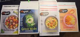 Migusto Zeitschriften Sammlerstücke