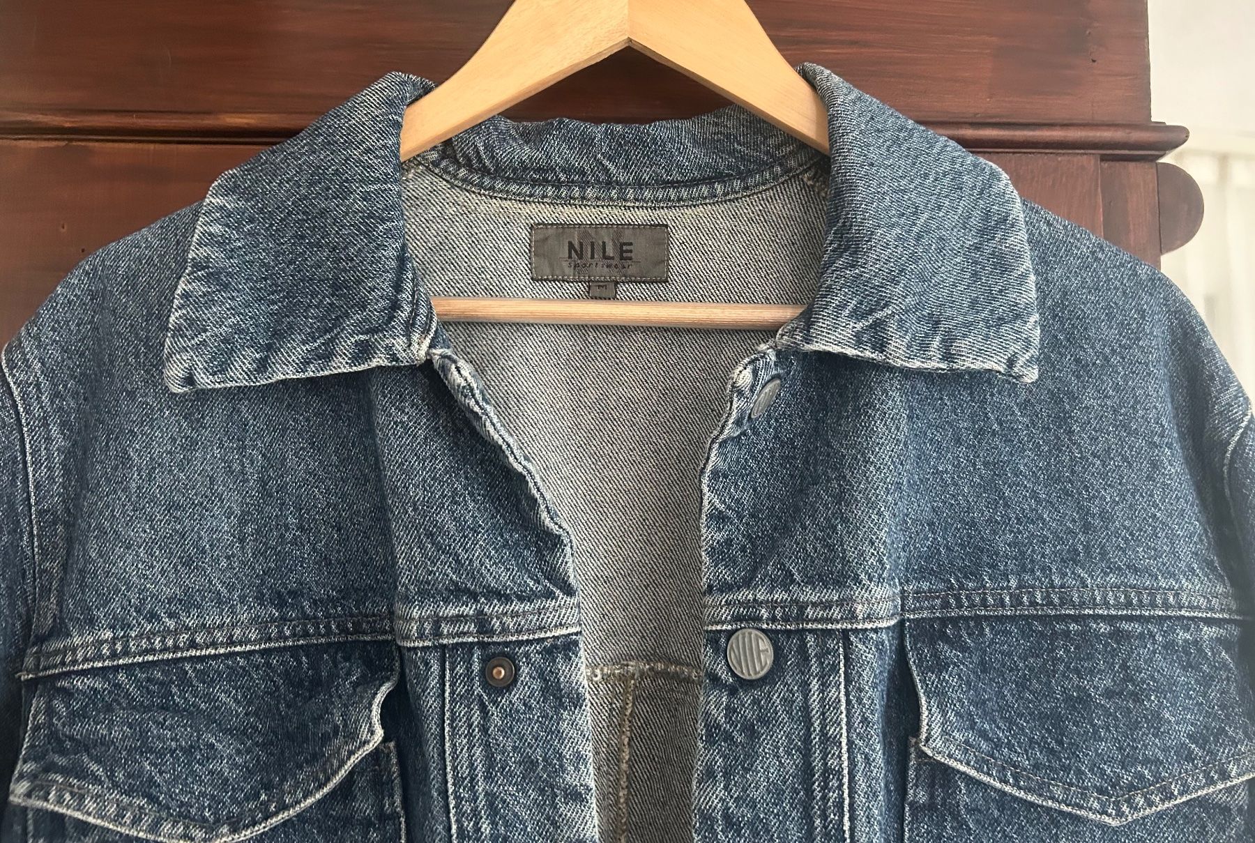 Nile Vestes: NILE Jacke – D'occasion à STUDEN BE par SMIROS 1