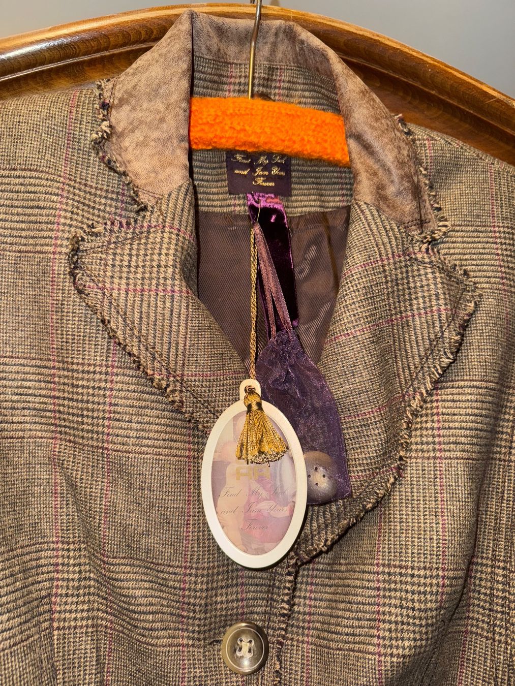 Riani Giacche: Riani Blazer Wolle/Lammleder – Nuovo (secondo la descrizione) da Obfelden venduto da cesarina10 1