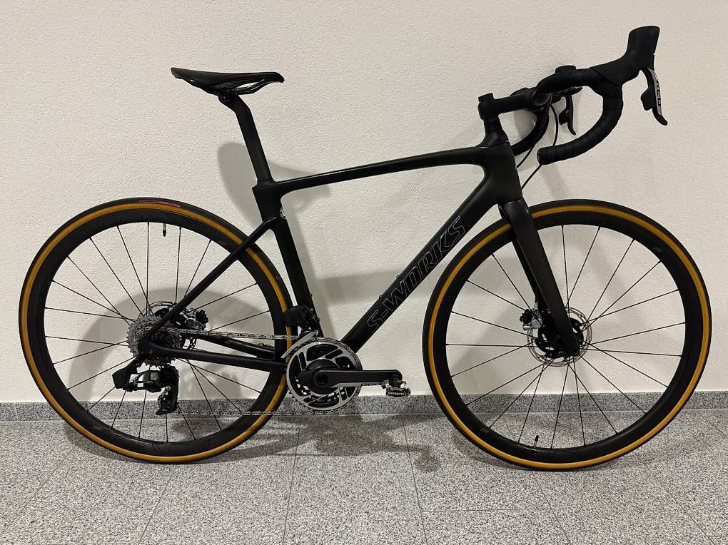 Specialized Velos: Specialized SWorks Roubaix SRAM Red eTAP AXS – Gebraucht aus Walenstadt von Riiix 1