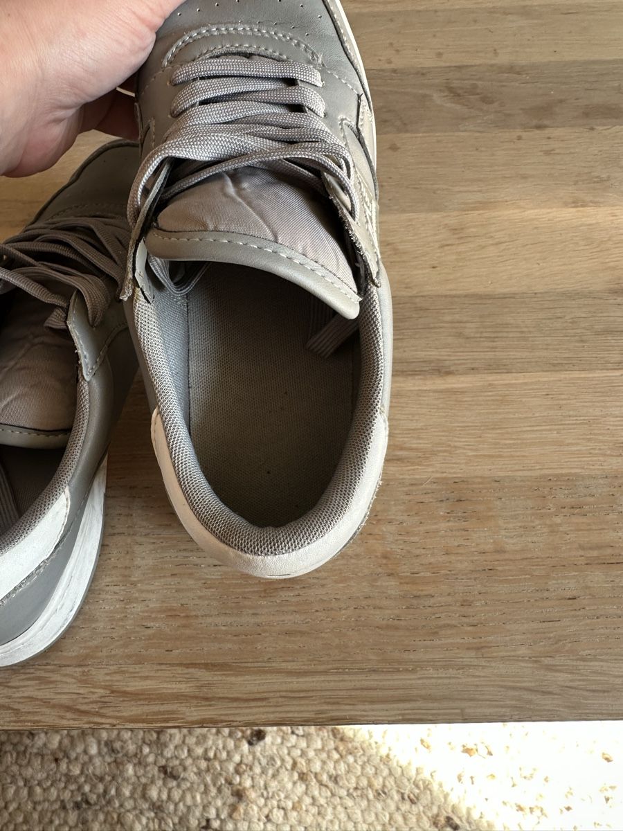 Armani Scarpe da uomo: EA7 Emporio Armani Sneaker grau Gr. 38 – Usato da Winterthur venduto da whatdreamz 6