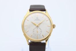 Omega Klassische Vintage 18k Gold Hammer Automatik