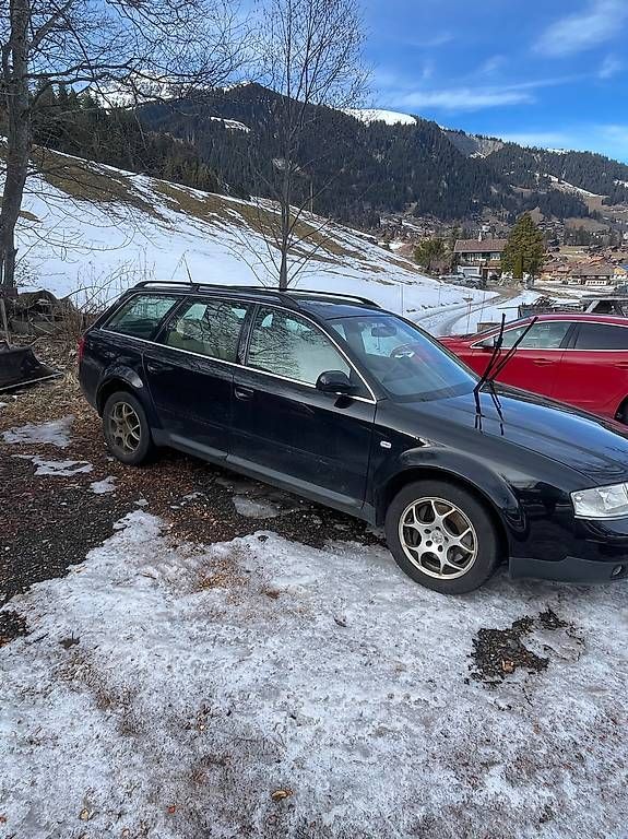 Automobili: Audi a6 avant quattro 4.2 V8 – Usato da Adelboden venduto da kau_6xkx 1