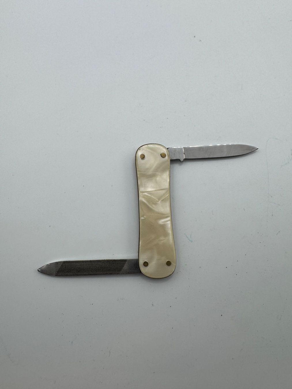 Taschenmesser: Taschenmesser – Gebraucht aus Sachseln von BONATI01
