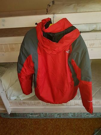 THE NORTH FACE, Veste de trekking, Alpinisme