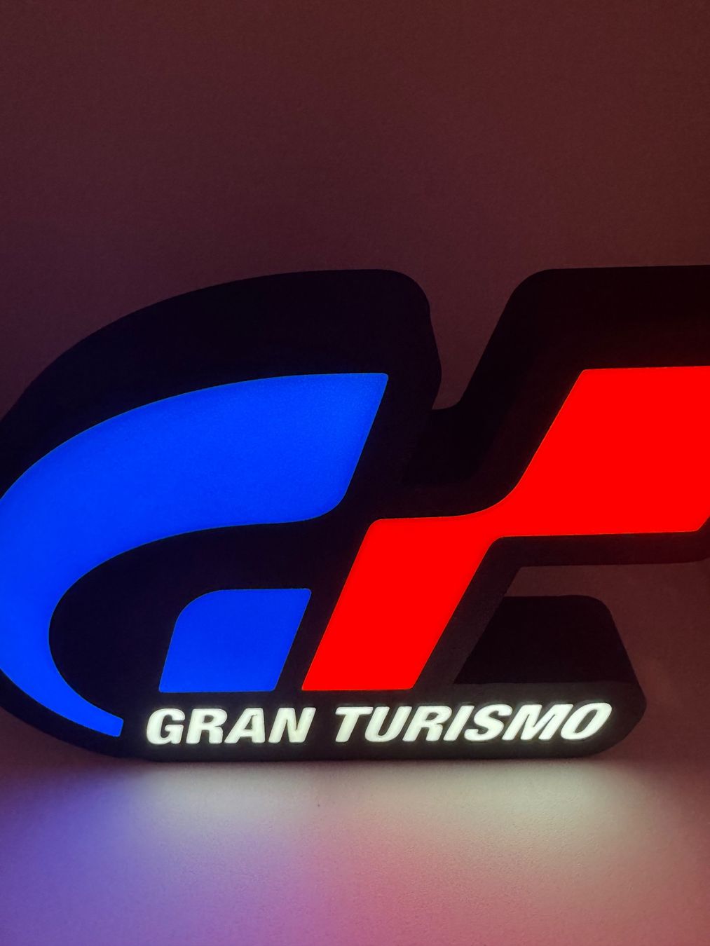 Lampen: Lightbox lumière led Gran Turismo – Neu (gemäss Beschreibung) aus Vicques von PAMB3D 6
