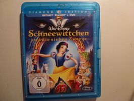 Schneewittchen und die sieben Zwerge (Diamond Ed. Blu-Ray)
