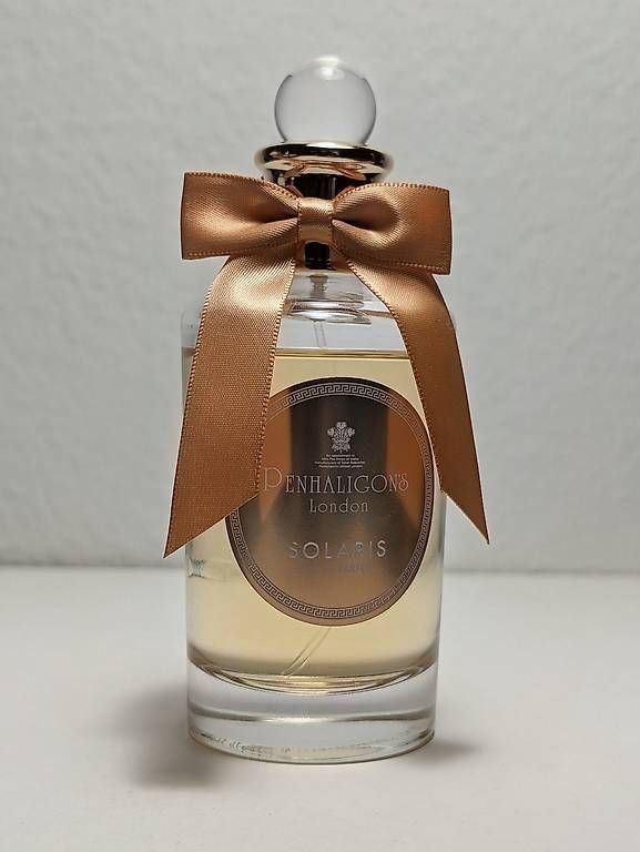 Penhaligon's Parfum & Eau de Toilette: Parfum Solaris Penhaligon's, 100ml – Neu (gemäss Beschreibung) aus Bern von JessJako