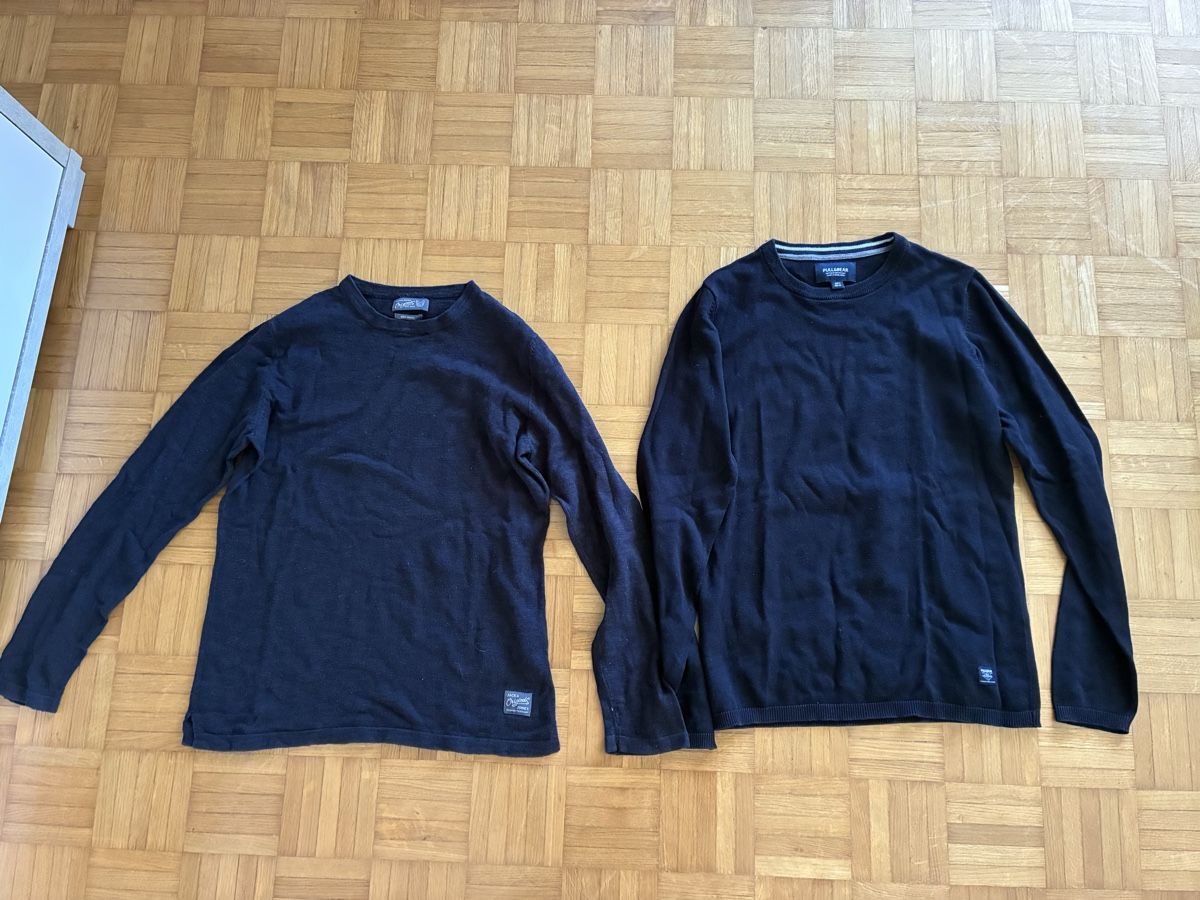 Pullover & Sweatshirts: Pullover 2 Stück – Gebraucht aus Emmenbrücke von nne_hm9j