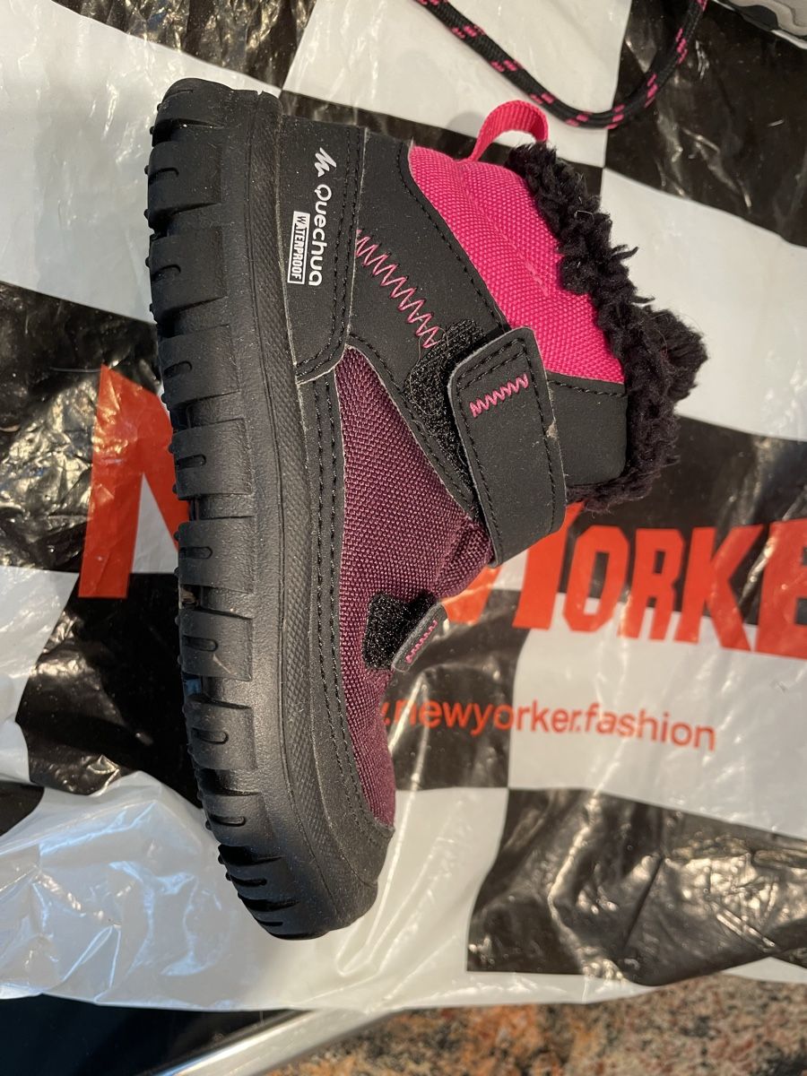 Scarpe per ragazze: Winterschuhe  – Usato da Brugg AG venduto da Stony64 1