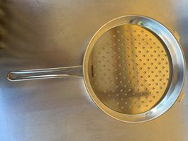 Spätzlisieb / Knöpflisieb 32 cm von Noser - Inox - Neu